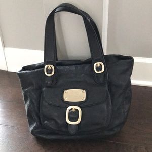 Michael Kors Hudson downtown purse